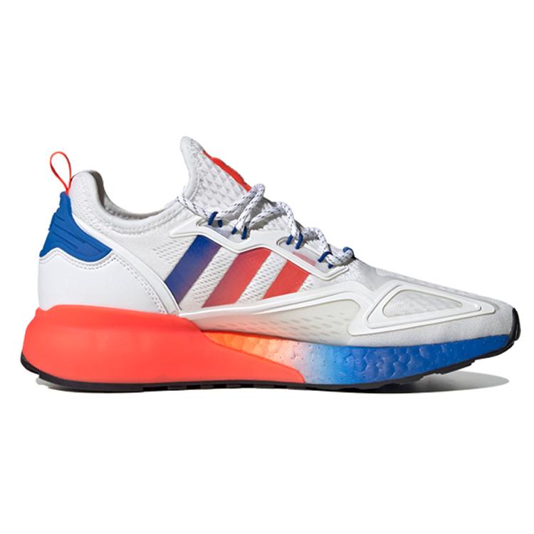 Adidas Zx 2K Boost 'White Gradient' FV9996