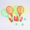 Racket Childrens Tennis Set Model Toy With Pp Material For Outdoor Recreation