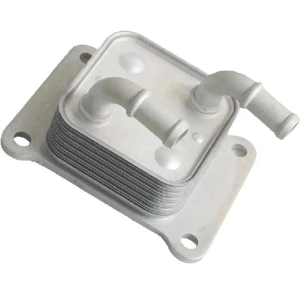 15710-0P020 15710-31070 157100P020 1571031070 Oil radiator oil cooled For Toyota Tacoma 2015-2022