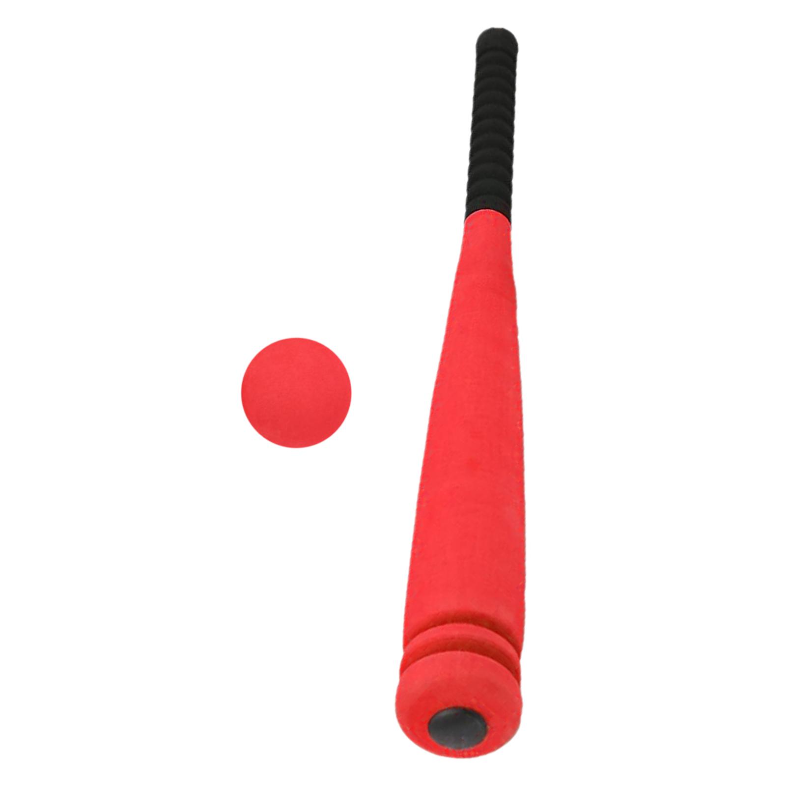 

and baseball, sustainable development of hand-eye coordination, червоний