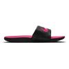 New Nike Kawa Foam Sole Wear resistant And Lightweight Kids' Slippers Black Pink Kids' DD8519-001