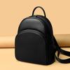New top layer cowhide women's backpack large capacity simple retro backpack versatile commuter backpack for women