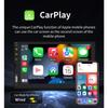 2 Din Car Audio 7 Inch QLED Display Android  MP5 Wireless Android Auto CarPlay Touch Screen  Car Radio FM