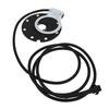 Cykelkraft Pedalassistsensor PAS Pedalassistsensor 8 Magneter för Elcykel Mountainbike
