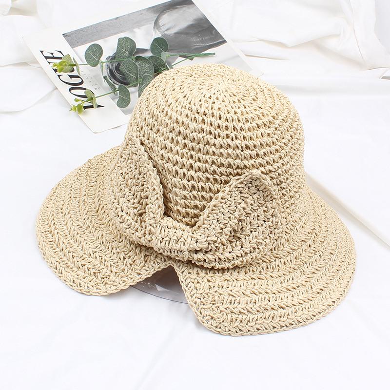 Sun Cap Bucket Hat 