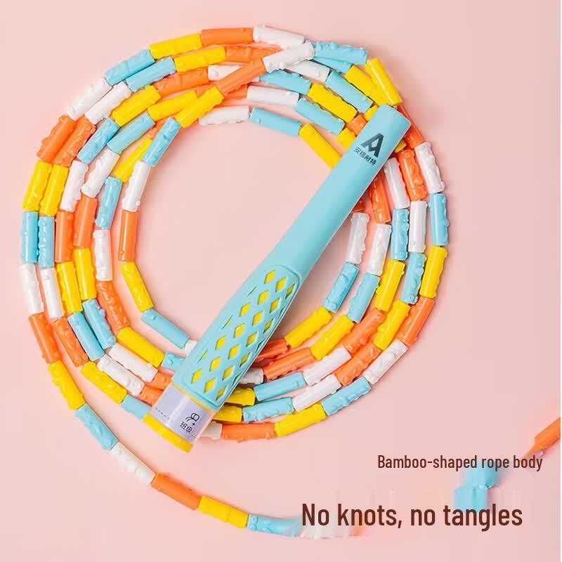 Deli Bearing Mechanical Counter Steel Wire Jump Rope