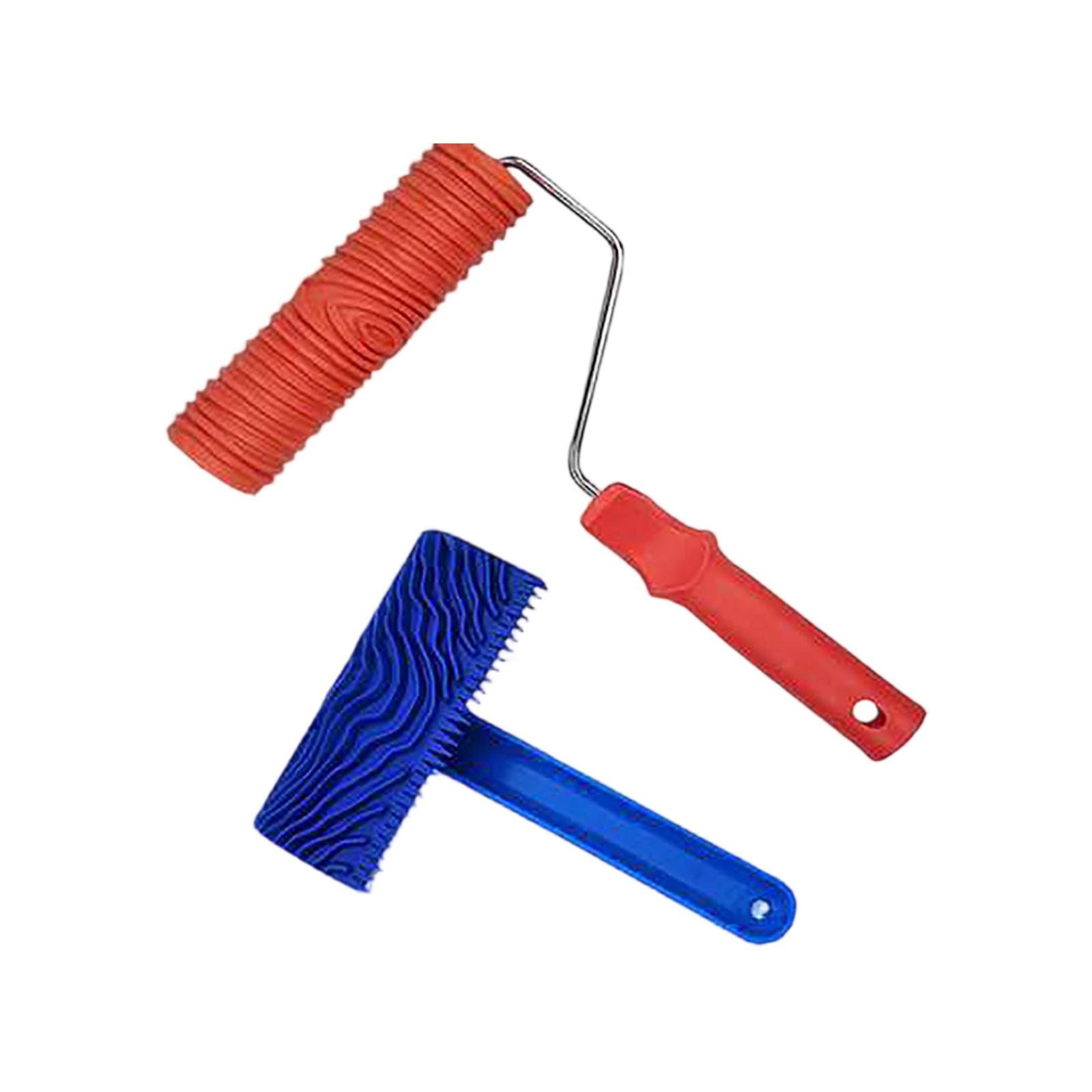 

Инструменты для имитации текстуры дерева, Инструменты для создания имитации древесины, Набор художественных инструментов для рисования One Size