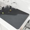 Tappetino super assorbente per scolapiatti per asciugatura rapida e pulizia facile Tappetino assorbente per piano cucina