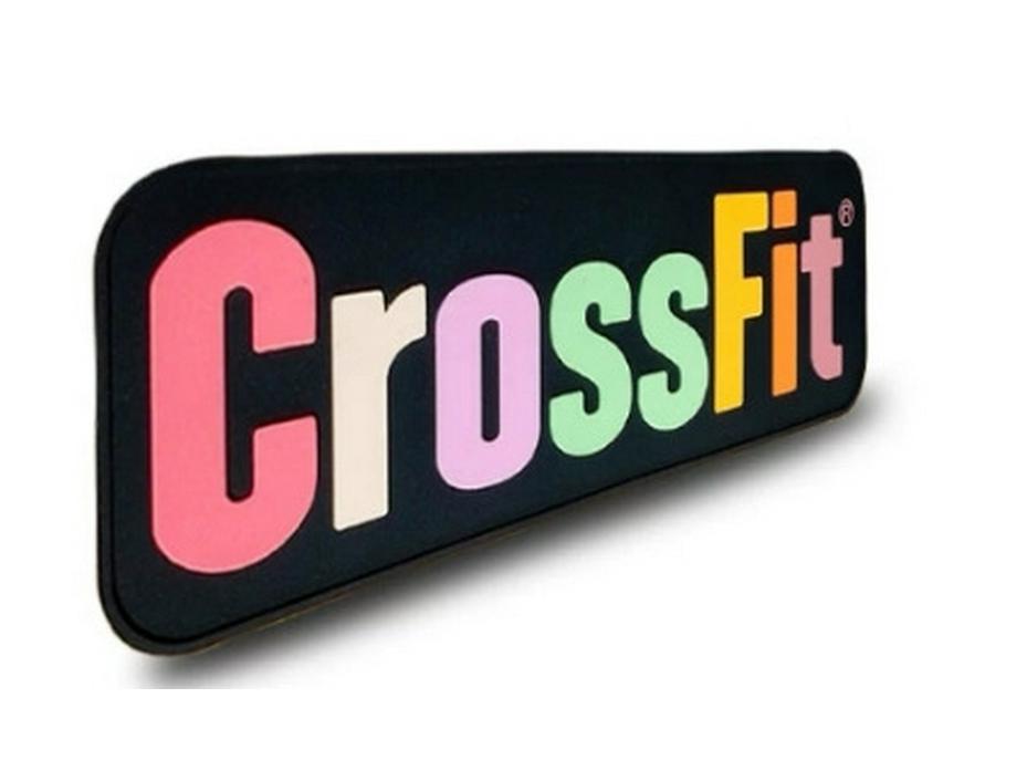 CrossFit Armband & Tactical Vest Patch - Outdoor Gear Collection, Hypalon Material, Multiple Styles