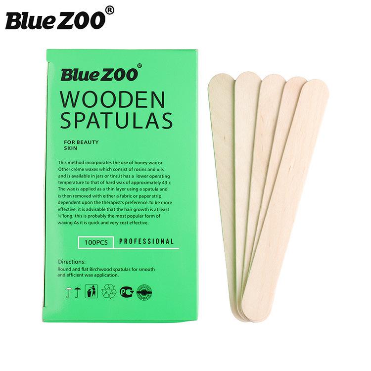 

15см Инструмент для воска Tuo Mao Палочки для мороженого и масок 10 sticks/pack
