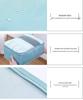 8-Piece Travel Luggage Organizer Set: Suitcase Storage Bags for Packing