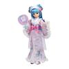 Takara Tomy Licca-chan Doll LD-14 Econeco Yukata Licca-chan Dress-up Pretend Play Toy Ages 3 and up