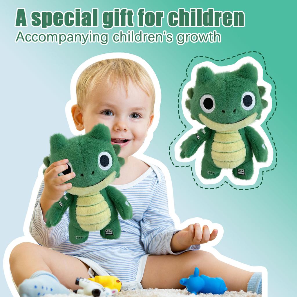 Cute Plush Doll Toy Gift Cartoon Children's Rag Doll Doll