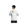 adidas Primeknit Jacke mit gestickten Streifen und Reißverschluss-Kapuze Herren Oberbekleidung Weiß HG4130