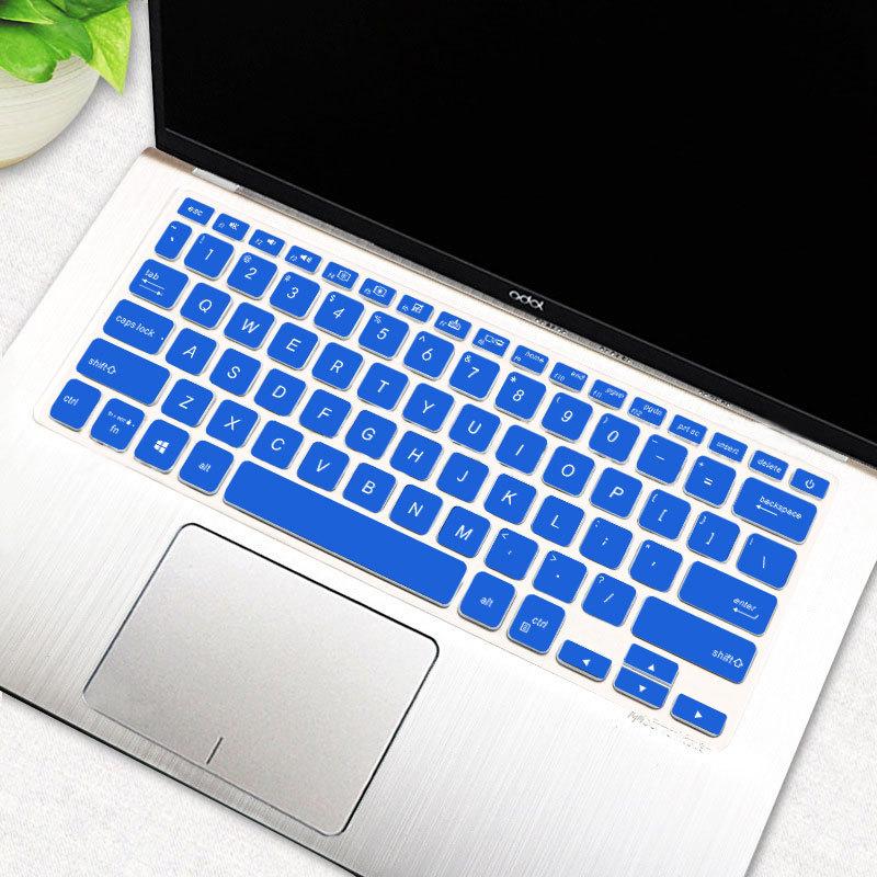 Silicone Keyboard Protective Film for ASUS ADOU14U Keyboard cover for ASUS ADOU14U