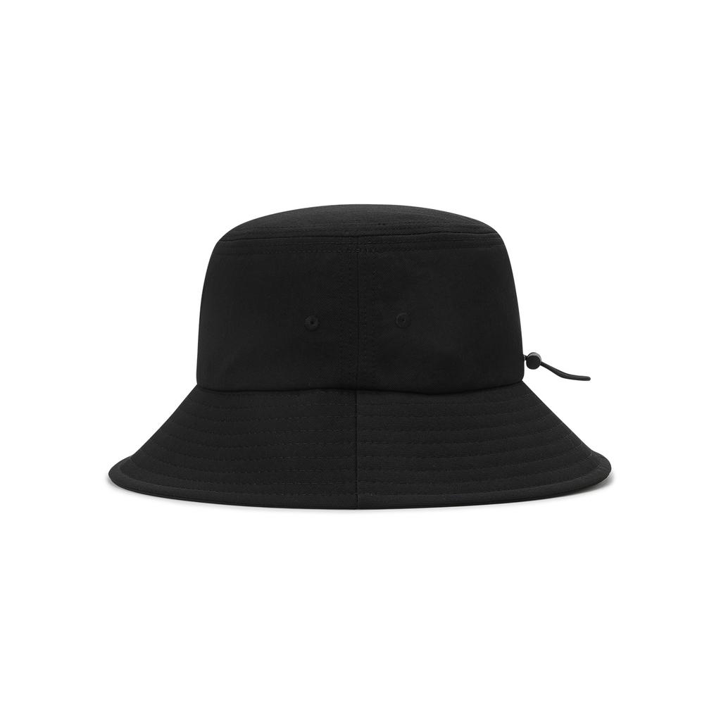 ANEW GOLF Uni Stitch Bucket Hat_Bk