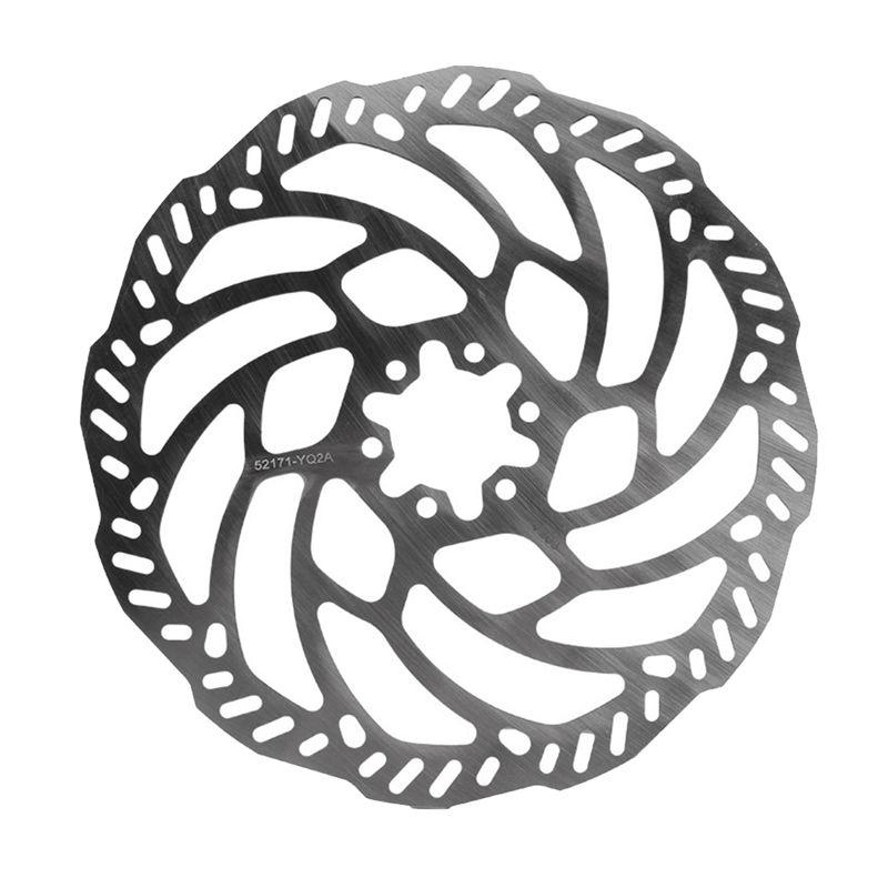 

A21E-For Surron Sur-Ron Motorcycle Aluminum Rear Brake Disc Rotors About Light Bee X 2.1Mm Dirt Bike Electric Motorcycles Parts срібний