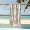 Starfish Beach Towel Pool Party Towel Portable for Girls Trip Ocean Beach Soft Cute Beach Towel for Summer