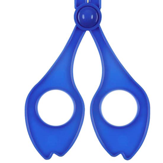 Nature Exploration Toy Skill Development Hand-eye Coordination Smell-less Plastic Scissor Clamp Small Animal