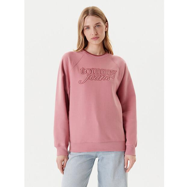 Толстовка Tommy Jeans Script EU XXS