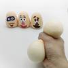 Mr. Potato Squishy Stress Ball Squishies Toys Glitter Funny Stretch Squeeze Fidget Toys Fans Gift