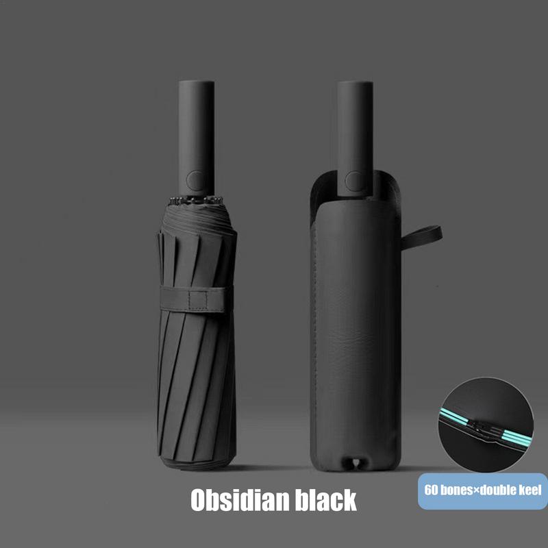 UV Blocking Umbrella Auto Open And Close Compact Umbrella UV Blocker Lightweight Umbrella Sun Blocking Rain Umbrella For Women