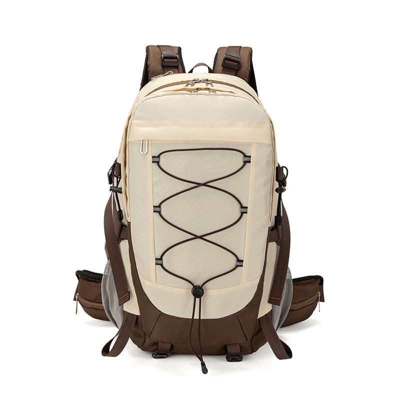 Unisex Lightweight Multifunctional Hiking Backpack – Large Capacity for Outdoor Sports & Mountaineering