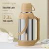 JingJingRS 3.2L Large Capacity Insulated Thermos
