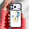 Dentist Dental Tooth Phone Case for iPhone 17 16 15 14 13 Pro Max Back Cover for 12 11 Pro Coque