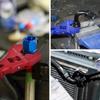 Aluminum Adjustable Wrench 3AN-16AN Oil Hose End Fitting Spanner  Professional