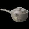 KOBACH Artisan Ceramic Milk Pot