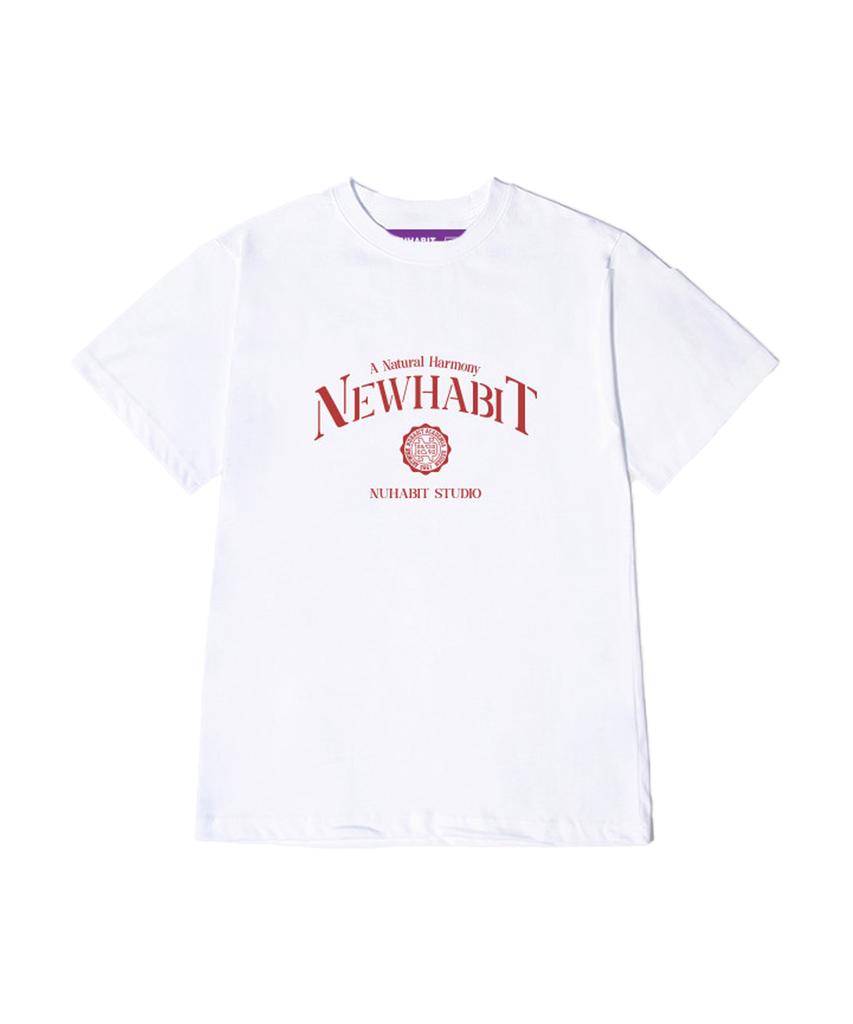 New Habit N/H Classic Cliche Short Sleeve (Sbs2-4Nh1197)