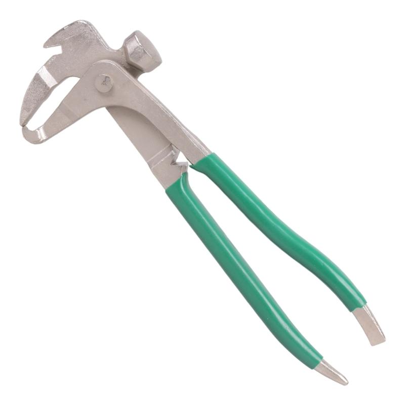 Wheel Weight Pliers Wheel Balancing Weight Hammer, Wheel Weight Removal Tool for Repair Remover Tire Removal Tool 1