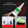 50G Shoe Ceramic Metal Oily Strong Adhesive Glue Water Quickly Trill In Same Sticky Tree Frog Card Oily Universal Super Glue