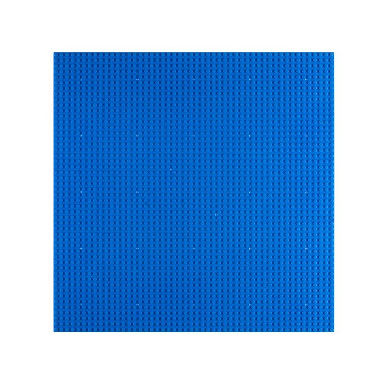 1pcs Small Particle 50x50 Floor Plate Brick Building Blocks Base DIY Building Block Compatible Creative Gift Castle Toys Bricks