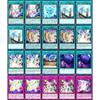 Gem Beast Deck A Gem Beast Deck 96-Card Set Gem Legend, Golden Rule, Gem's Splendor, Gem's Blessing GX Series