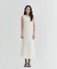 Peulleio Marine One-Piece_Ivory