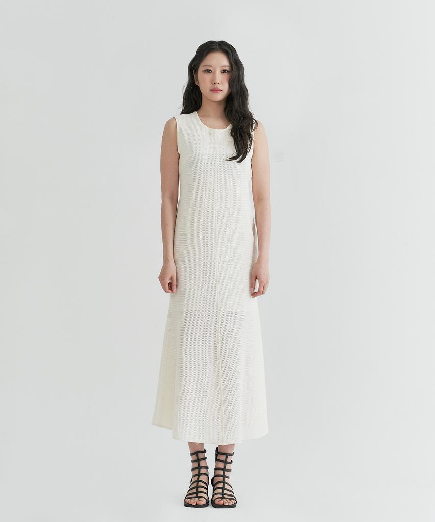 Peulleio Marine One-Piece_Ivory