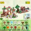 My Magnetic Cube Puzzle: 25MM Mini Building Block Magnets