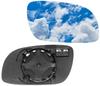 Right Mirror Glass Vw Touran 2003-2010 Heated Pń