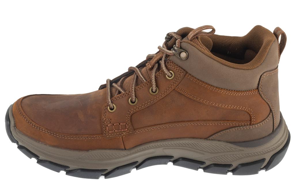 Skechers Respected - Esmont, Mens Brown Winter Boots
