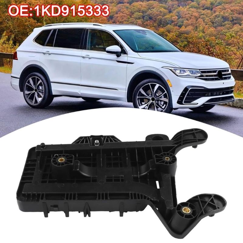 Plastic Battery Tray Base Support Retention System Stabilizer Frame Stand 1KM915333 1KM915333 For MK5 MK6 B6 Family Cars