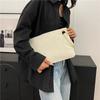 Casual Simple Bags Simple Fashion Trend Small Square Bags Summer New Fashion Retro Clutch Bag Women