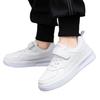 Lightweight Kids Sneakers for Boys & Girls – Comfortable Casual & School Shoes, White Size 37, Compatible with Everyday Play & Walking