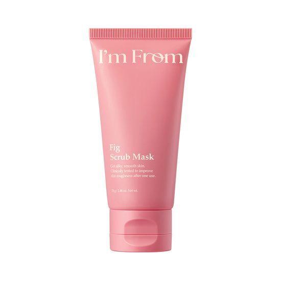 I'm From Pig Scrub Mask 70g Double Plan