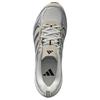 Adidas Neon Flux Comfortable Running Shoes Women Sneakers White Silver Brown KJ5206