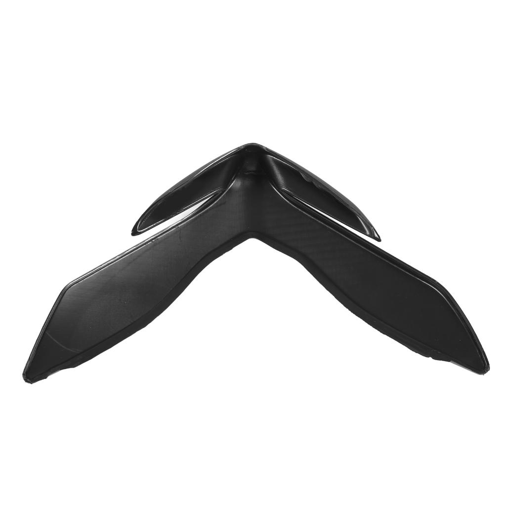 Motorcycle Headlight Fairing Cover Front Beak Nose Cone Extension Trim Replacement for  900 2018‑2020