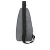 1Pc Breast Bag Men's Backpack New Breast Bag Leisure Sports Travel Chest Bag Shoulder Messenger Bag Shoulder Bag Tide