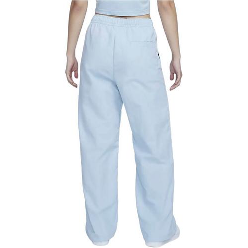 Nike Calça Casual Esportiva Feminina Azul Armory Claro FQ3589-440