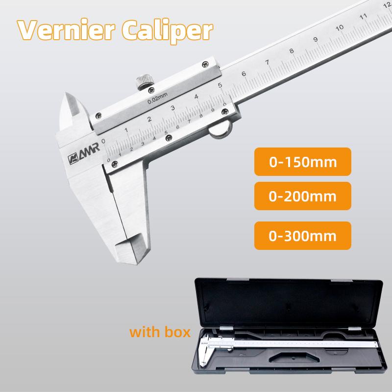 Metal Caliper Digital Pachometer Professional Vernier Caliber Measuring Tools  Thickness Gauge Depth Electronic Ruler